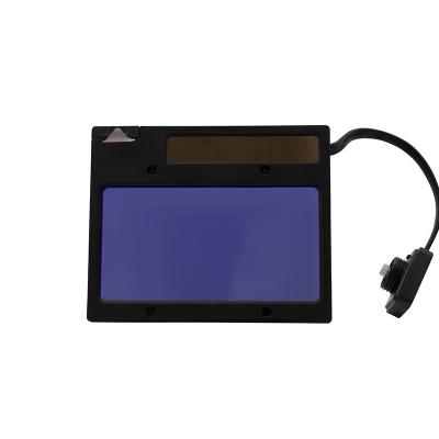 Svejsekassette til svejsehjelm FURY (Reservedel til Art. 35123110)